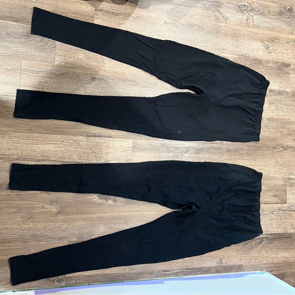 Black Women's Leggings
